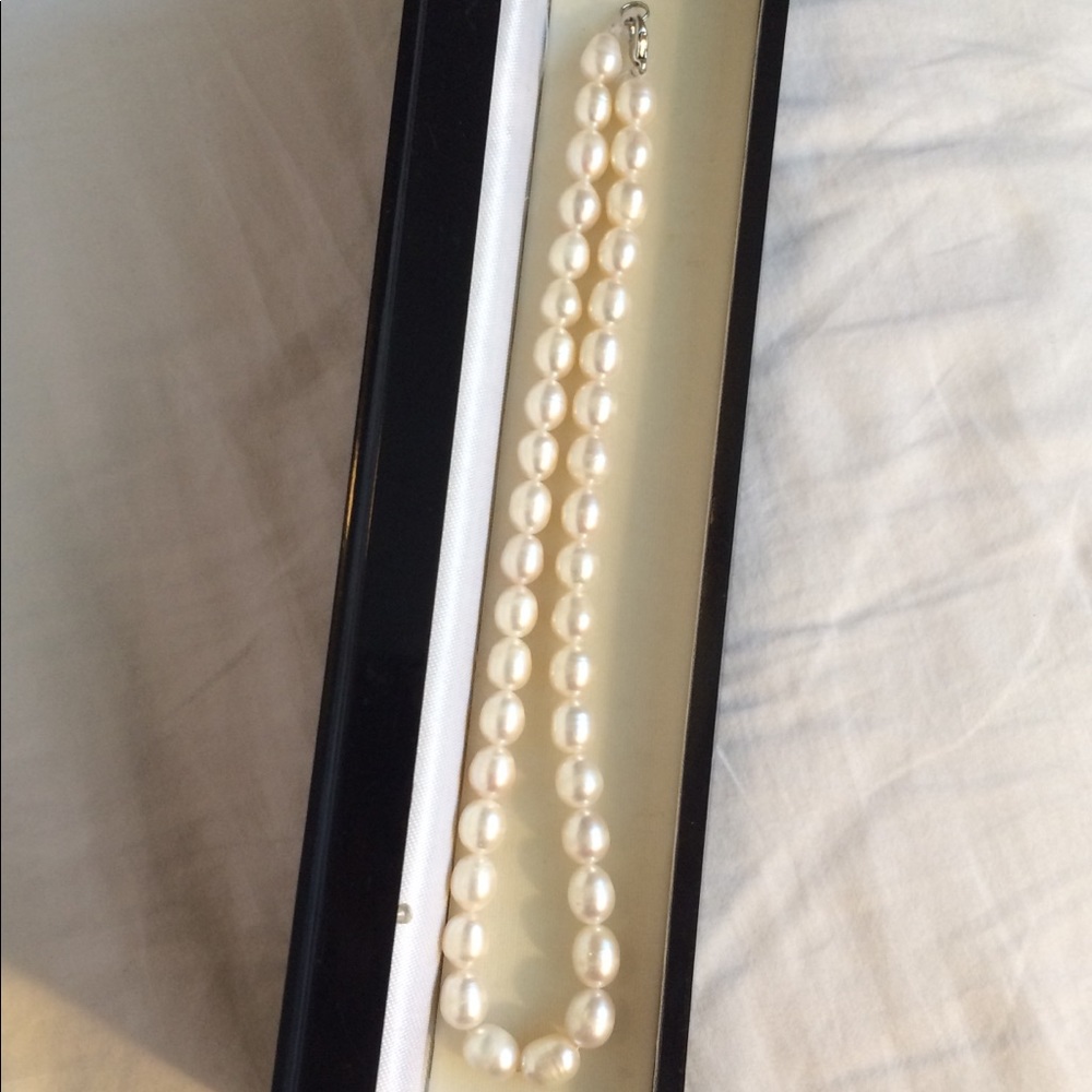 Pearl Necklace